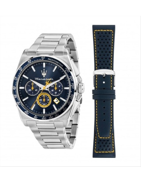 Orologio Maserati Velocità R8873652001