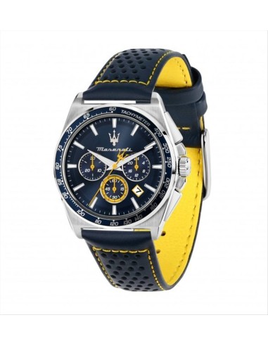 Orologio Maserati Velocità R8873652001