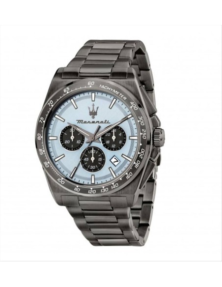 Orologio Maserati Velocità - Cielo Edition R8873652004