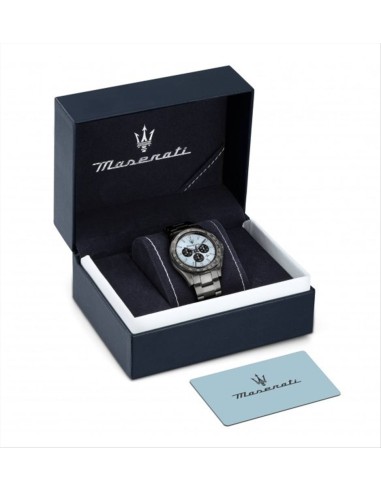 Orologio Maserati Velocità - Cielo Edition R8873652004