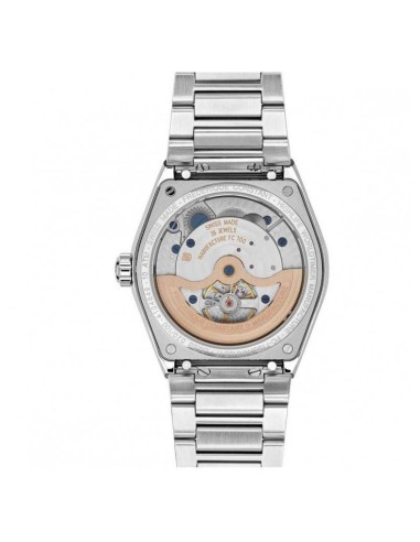 Orologio Frederique Constant Highlife Worldtimer Italia Limited Edition FC-718GR4NH6B-IT