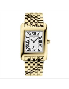 Orologio Frederique Constant Classics Carrée Small Seconds FC-235S2C5B