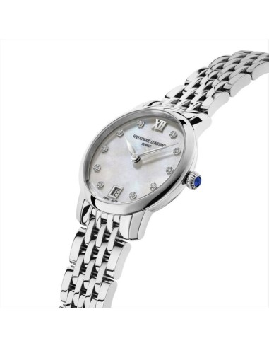 Orologio Frederique Constant Slimline Ladies FC-220MPWD1S26B