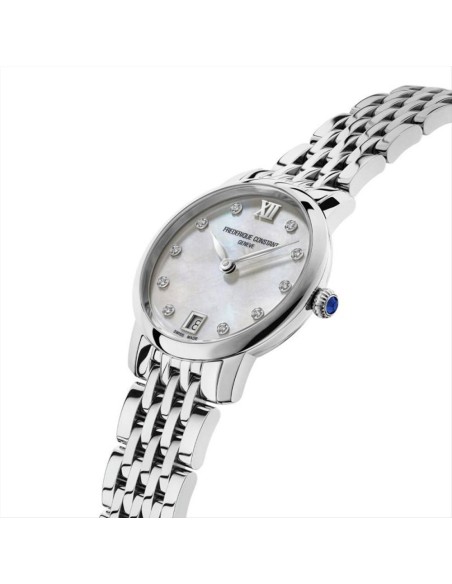 Orologio Frederique Constant Slimline Ladies FC-220MPWD1S26B