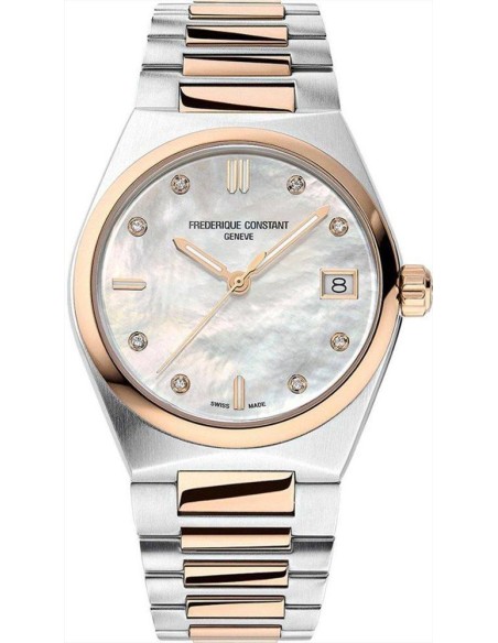 Orologio Frederique Constant Highlife Ladies FC-240MPWD2NH22B
