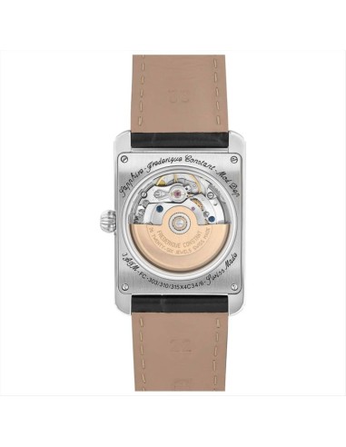 Orologio Frederique Constant Carree Heart Beat Automatic FC-311S4C6