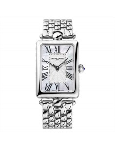 Orologio Frederique Constant Classics Carrée Small Seconds FC-235S2C5B