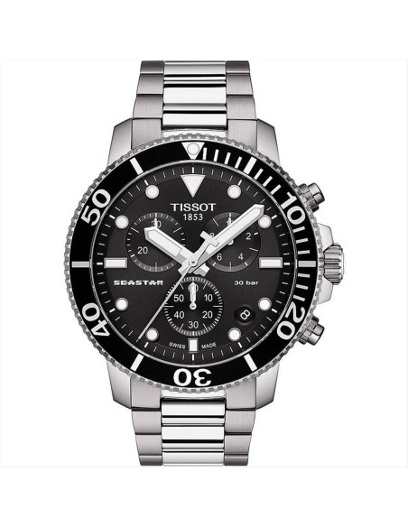 Orologio Tissot Seastar 1000 T1204171105100