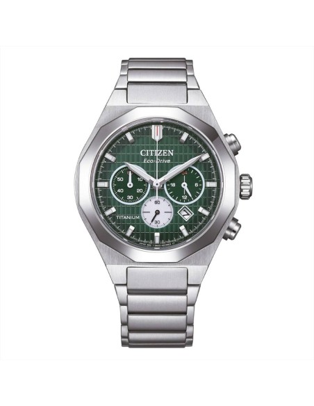 Orologio Citizen Zenshin Senkei Crono Super Titanio CA4691-59X