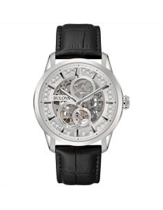Orologio Bulova Sutton Scheleton 96A266