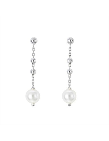 Orecchini Stroili Silver Pearls 1615977