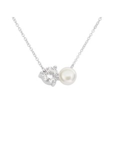 Collana Stroili Silver Pearls 1691451