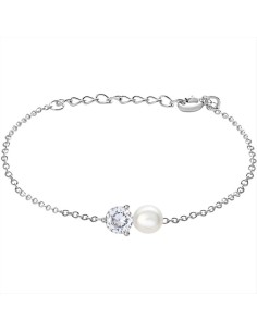 Bracciale Stroili Silver Pearls 1691452