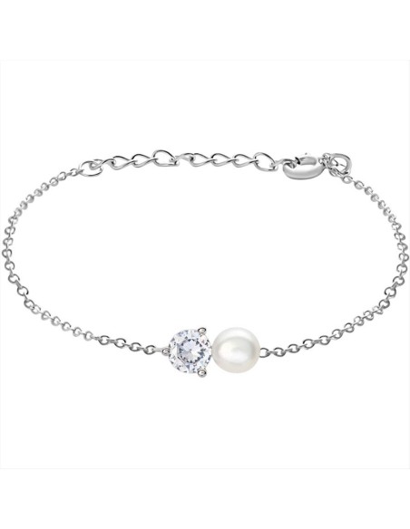 Bracciale Stroili Silver Pearls 1691452