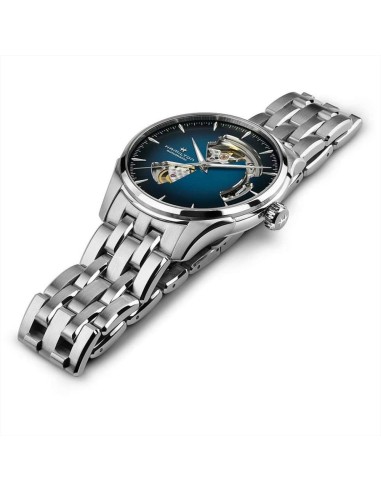 Orologio Hamilton Jazzmaster Open Heart Auto H32675140