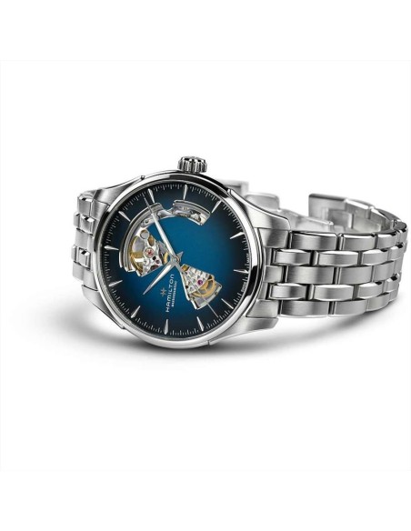 Orologio Hamilton Jazzmaster Open Heart Auto H32675140