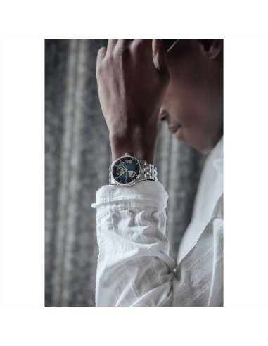 Orologio Hamilton Jazzmaster Open Heart Auto H32675140