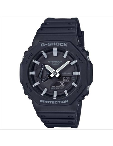 Orologio Casio G-Shock  GA-2100-1AER