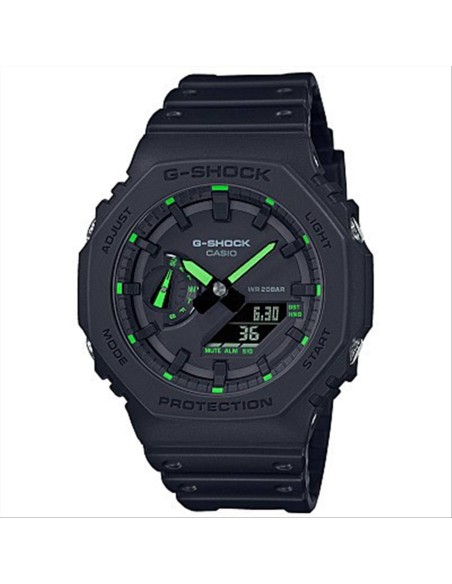Orologio Casio G-Shock  GA-2100-1A3ER