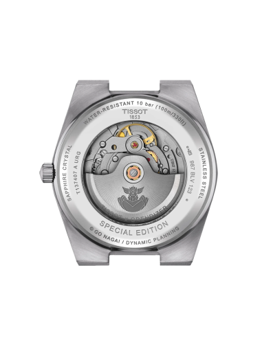 Orologio Tissot PRX UFO Robot Grendizer T1374071104102