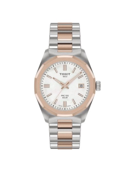 Orologio Tissot PRC 100 Solar 34mm T1518222211100