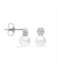 Orecchini Stroili Silver Pearls 1662644