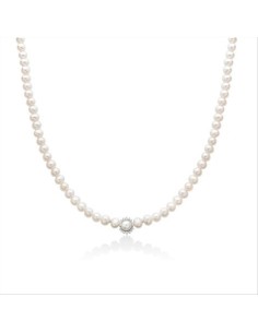 Collana Miluna Perle Boule e Fantasia PCL6603