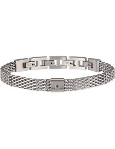 Bracciale Breil Black Diamond TJ2954