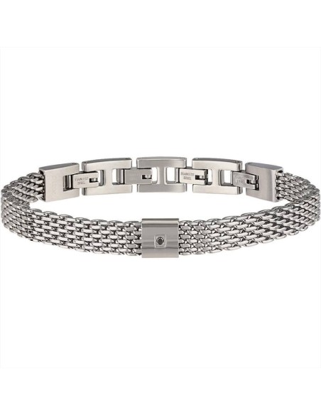 Bracciale Breil Black Diamond TJ2954