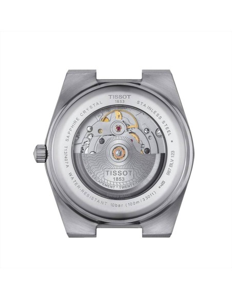 Orologio Tissot PRX Powermatic 80 T1374071109100