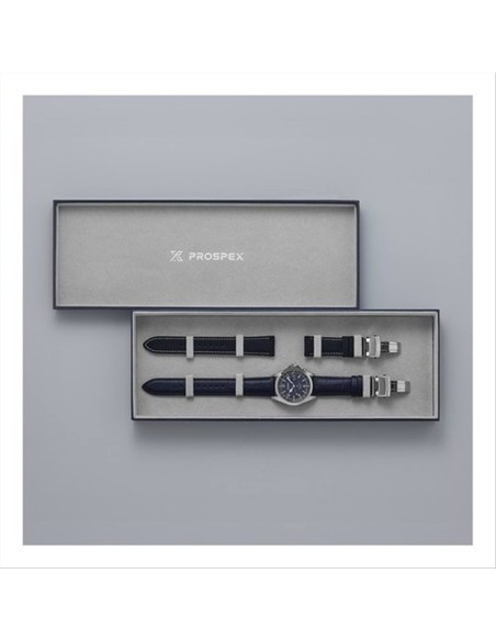 Orologio Seiko Prospex Alpinist European Blue Limited SPB531J1 Orologio Seiko Prospex Alpinist European Blue Limited SPB531J1