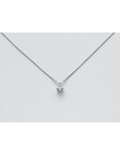 Collana Miluna Punto Luce CLD5065-005G7