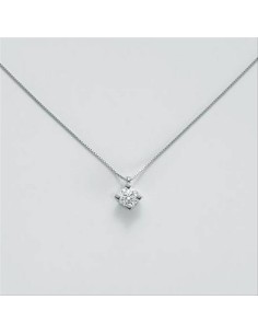 Collana Miluna Collier Punto Luce CLD5065-009G7