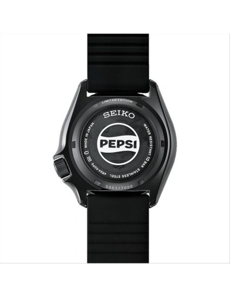 Orologio Seiko 5 Sports GMT Pepsi Limited Edition SSK047K1