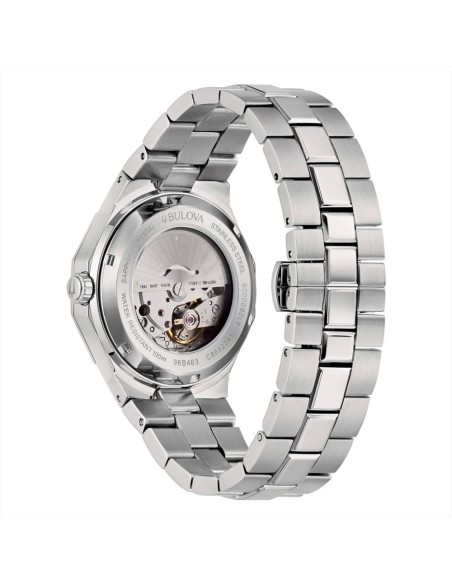 Orologio Bulova Octagon Automatic 96B463