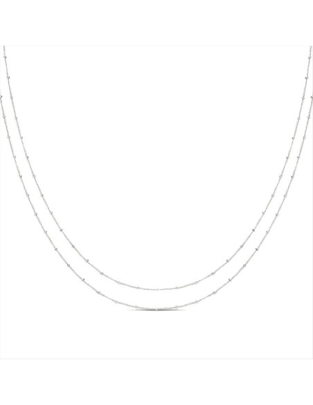 Collana Stroili Silver Collection 1697904