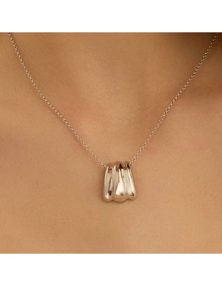 Collana Stroili Silver Collection 1697914