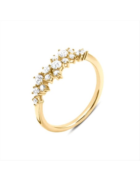 Anello Stroili Golden Dream 1697528