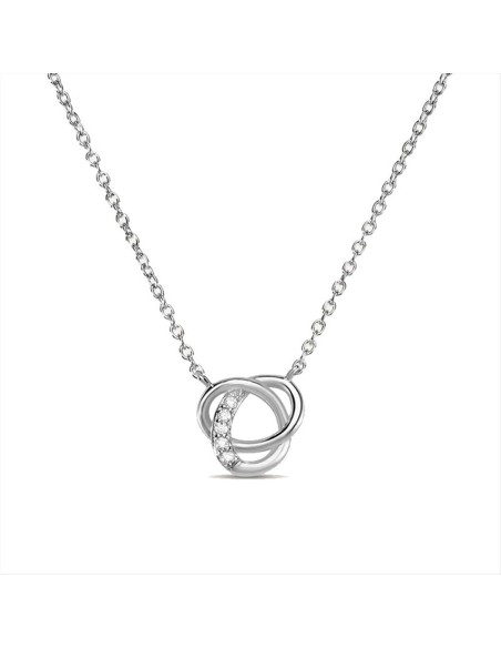 Collana Stroili Silver Shine 1628544