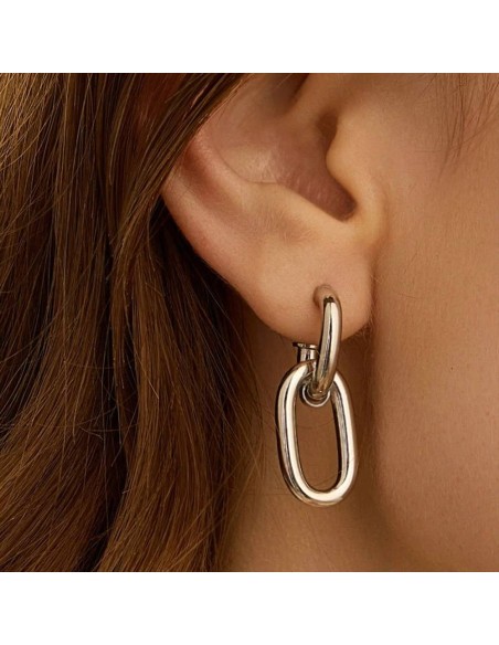 Orecchini Stroili Silver Elegance 1697948