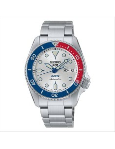 Orologio Seiko 5 Sports Pepsi Limited Edition SRPL99K1