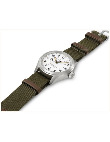 Orologio Hamilton Khaki Field Mechanical Power Reserve 40 mm H69509910