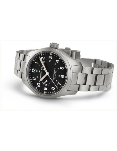 Orologio Hamilton Khaki Field Mechanical Power Reserve 40 mm  H69509130