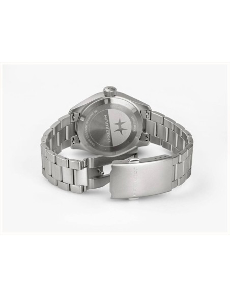 Orologio Hamilton Khaki Field Mechanical Power Reserve 40 mm  H69509130