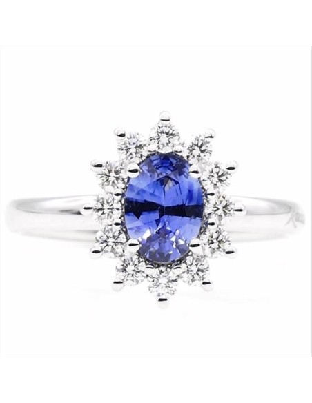 Anello Recarlo R77CC001 ZB-14