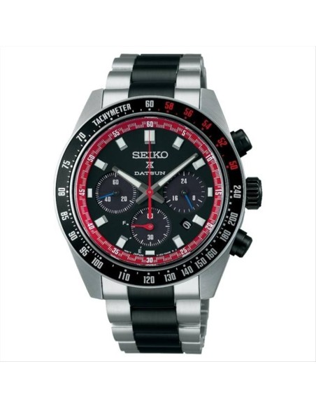 Orologio Seiko Prospex Speedtimer Solar DATSUN Limited Edition SSC957P1