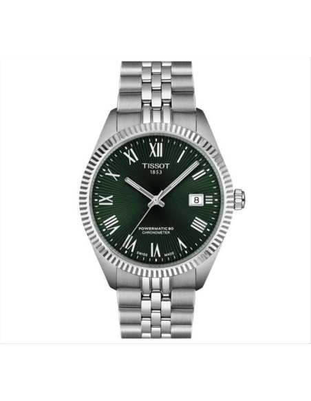 Orologio Tissot Ballade Powermatic 80 Chronometer COSC  T1564081109300