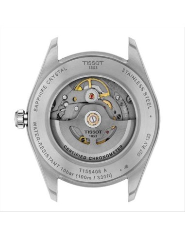 Orologio Tissot Ballade Powermatic 80 Chronometer COSC  T1564081109300