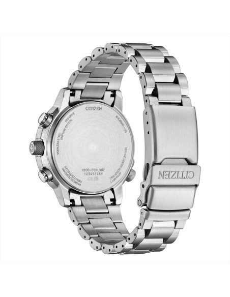 Orologio Citizen Radiocontrollato Crono Pilot AT8300-58L