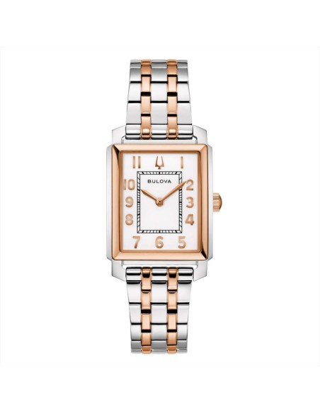 Orologio Bulova Sutton Tank 98L328